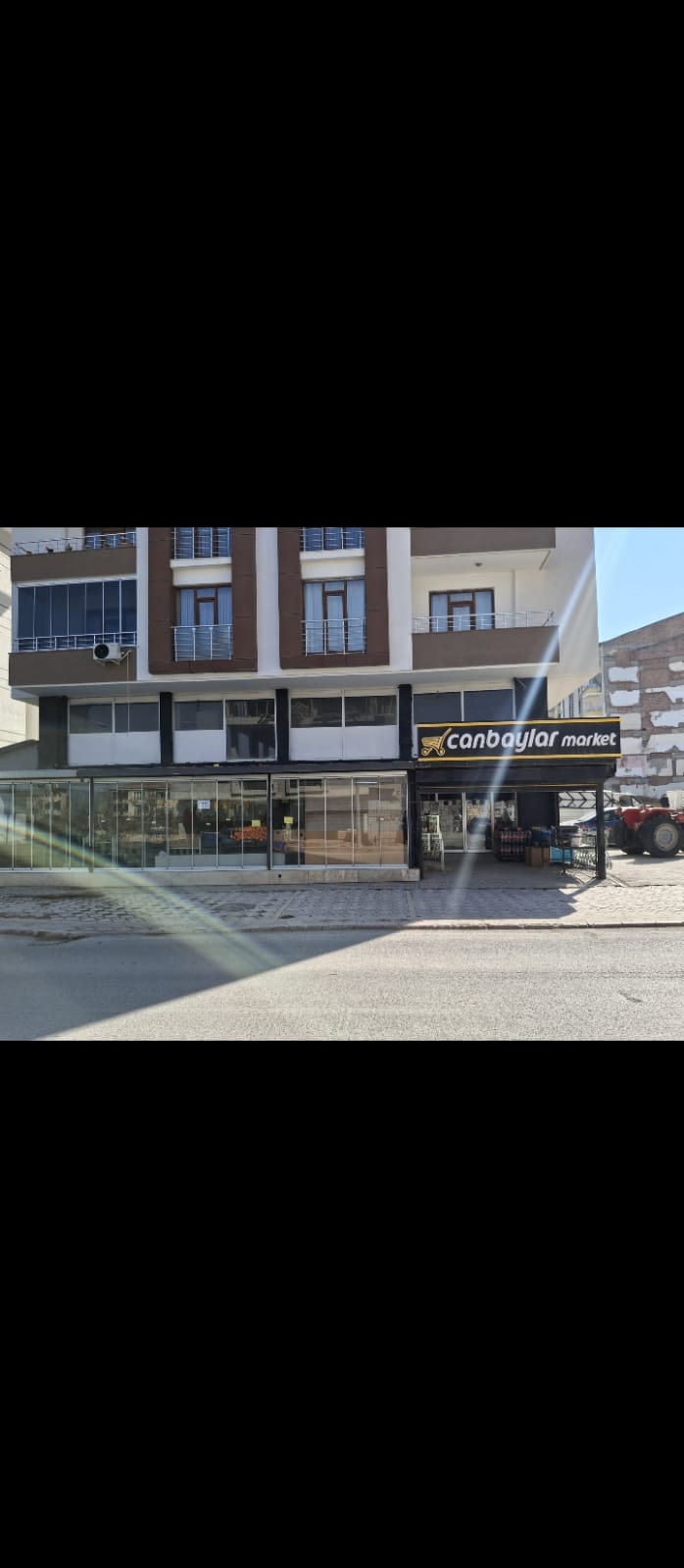 Canbaylar market hasanbey