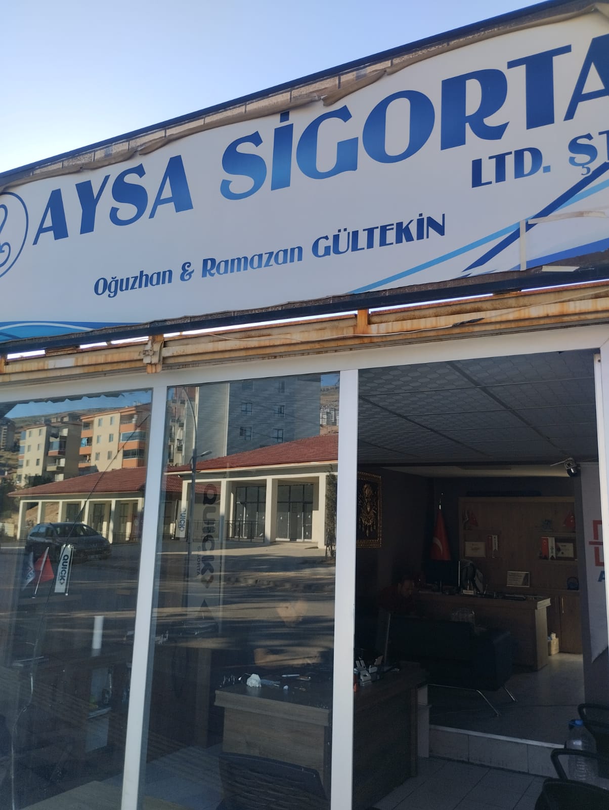 AYSA SİGORTA LTD. ŞTİ